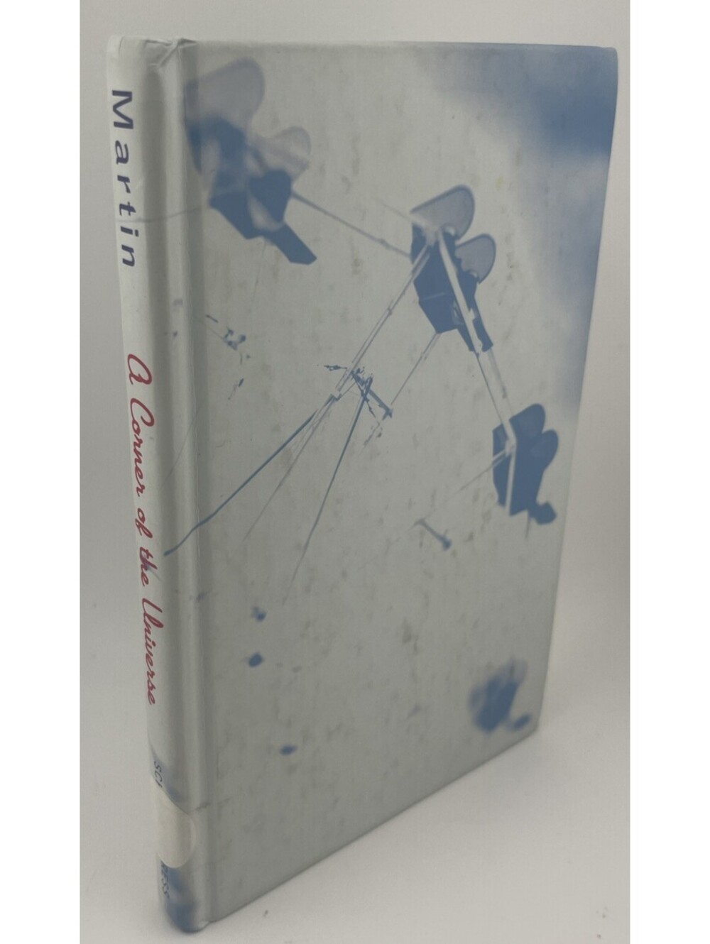 A Corner of the Universe Ann M Martin Hardcover 2002 No DJ